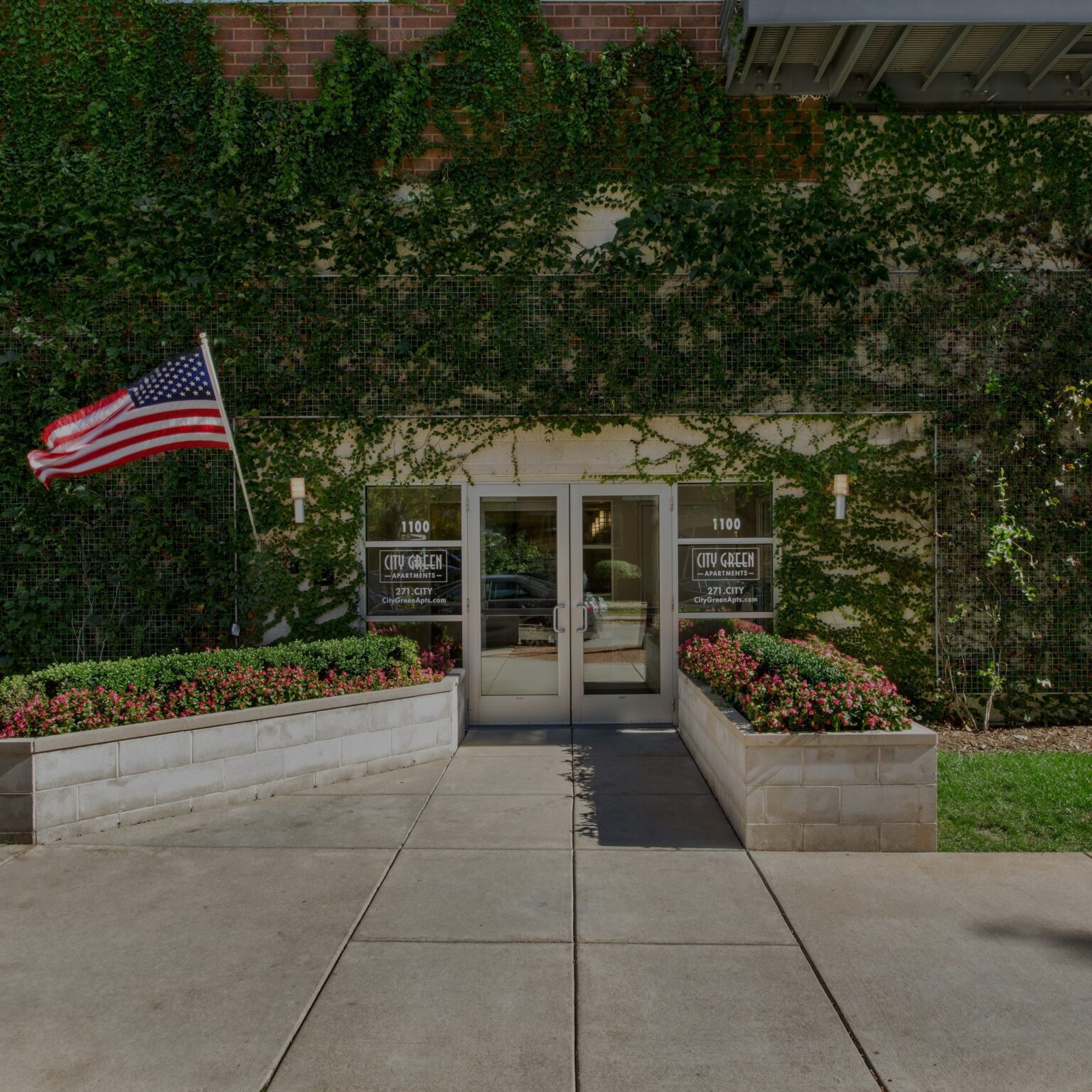 City Green Apartments New Land Enterprises