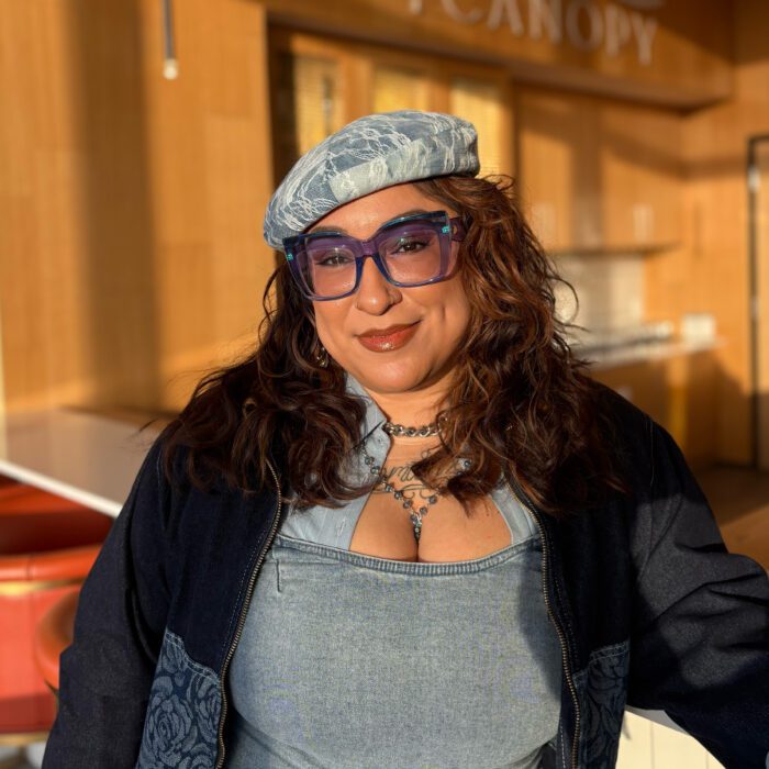 Olivia Bianco Chaidez