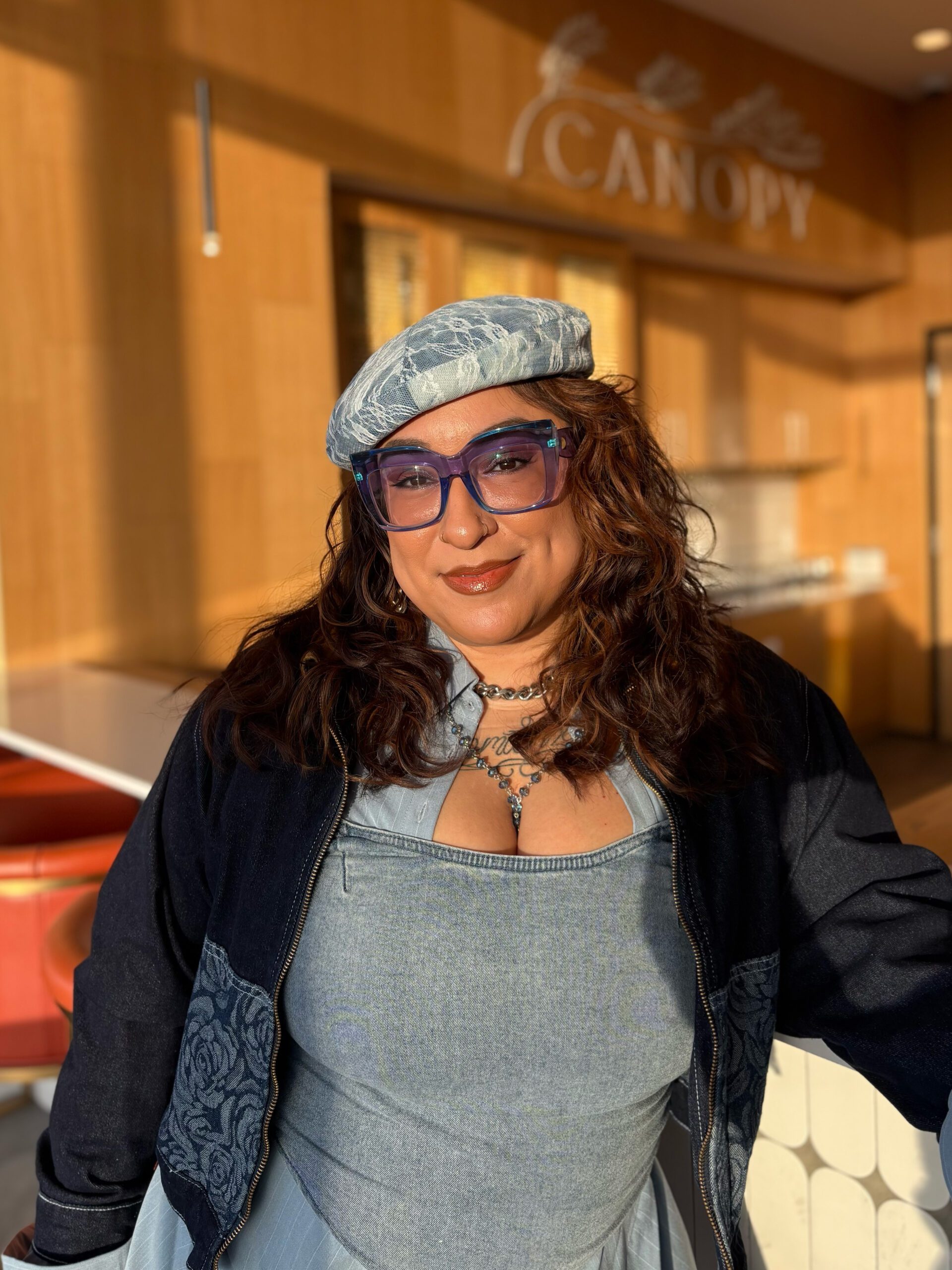 Olivia Bianco Chaidez